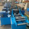 Buy cheap Heavy Duty Pallet Rack Upright Roll Forming Machine For Galvanized Steel Storage Solutions from wholesalers