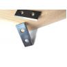 Buy cheap Silver Color Woodworking Carbide Inserts Blade TCT Reversible Planer Knives from wholesalers