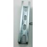 Buy cheap Unistrut Metal Strut Channel SS316 Building Material Steel Purlins from wholesalers