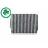 Buy cheap 1J0 819 644 Audi TT VW Golf Cabin Air Filter Mold Spores Maximum Removal from wholesalers