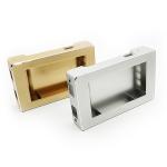 OEM Aluminum Parts Aluminum CNC Machining Parts Aluminium CNC Milling Service