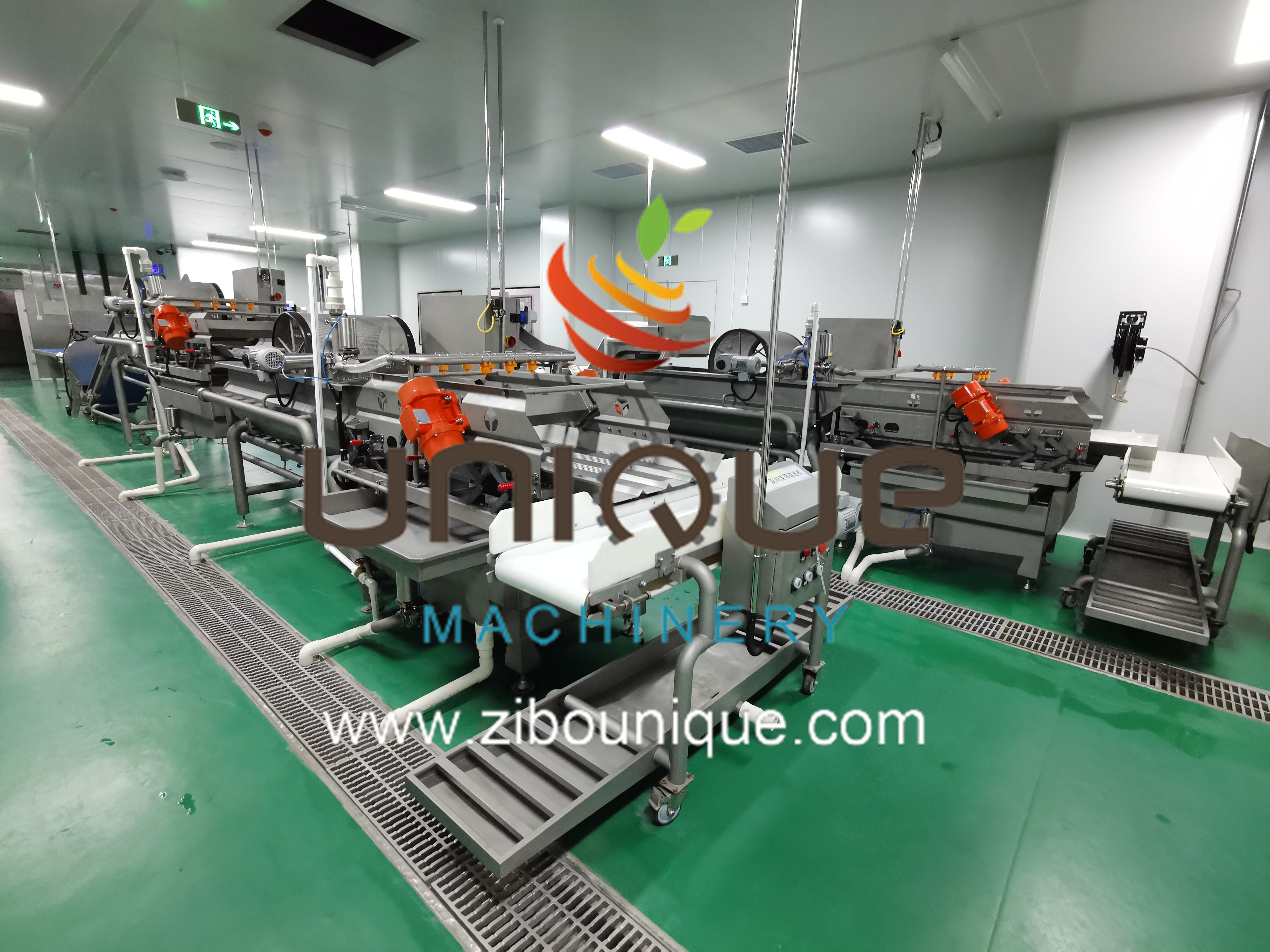 Video Technical Support Salad Vegetable Lettuce Slicer Cutting Machine 1300*580*1250 mm