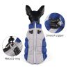 Buy cheap Winter Luxury Pet Coat Thickened Warm Dog Clothes Comfortable Reflective For Pets from wholesalers