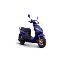 Buy cheap Silver Color Mini Electric Motorcycle , Full Size Electric Scooter For Adult product