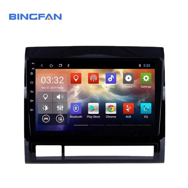Quad-core 1.6GHz Car Android Player IPS GPS Player 9 inch for 2005-2013 TOYOTA