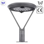 Outdoor LED Light 6.5W LED Solar Street Light Wall Light with 18650li-Lion
