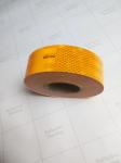 Diamond Grade Mirco Prismatic Car Accessories Reflect Warning Yellow Safety