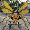 Buy cheap Waterproof Giant Animatronic Insects Realistic Insects For Botanical Exhibition from wholesalers