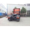 Buy cheap Dongfeng Prime Mover Truck Semi Trailer Tractor 6 X 4 10 Wheel 375hp from wholesalers