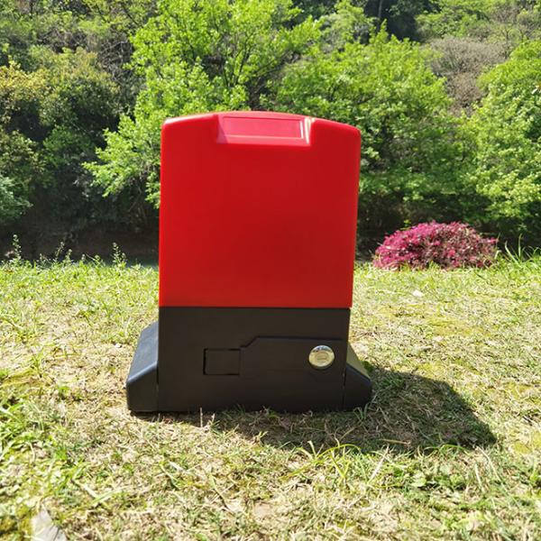 Buy cheap 433.92MHz Automatic Sliding Gate Opener 1000kg With Motor Temperature Protection Safety Beam from wholesalers