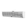 Buy cheap Wall Window Mount Vertical Steel Cross Flow Air Curtain With Customized Logo 150cm from wholesalers