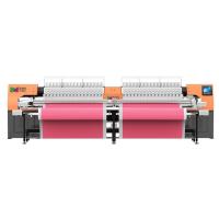 Buy cheap YBD334 High Speed Quilting Embroidery Machine (Sectionalized) product