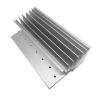 Buy cheap Aluminium housing heatsink customized for industry parts extruded heatsink from wholesalers