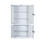 School Furniture Double Swing Doors File Storage Cabinet Steel Filing Cabinets