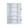 Buy cheap Glass Door Filing Cabinet 0.201Cbm KD Structure 1 Year Warranty from wholesalers