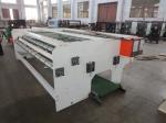 Automatic Carton Packing Machine / Cardbaord Trash Cleaning Machine 2100mm