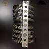 Buy cheap Aluminum Wire Rope Isolator For Camera Machinery Energy Parts Compressor Aerospace from wholesalers