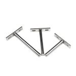Oxidation-Resistant Stainless Steel Welding Parts Metal Bracket for Customer