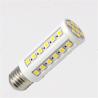 Buy cheap 50-60Hz Plastic LED Corn Cob Light Bulb SMD 5730 5630 Eco Friendly from wholesalers
