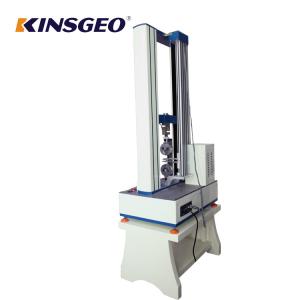 Buy cheap Electronic Variable Frequency 10T Capacity Tensile Testing Machine Liquid Crystal from wholesalers