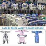 CN Plugs Type Pressotherapy Beauty Equipment For Infrared Lymphatic Drainage