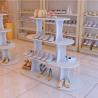 Buy cheap Hot Sale Shoes Store Metal Or Wood Standing Display Stand For Shoes from wholesalers