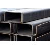 Buy cheap Hot Rolled U Shaped Stainless Steel Profiles Channel 410 430 SS from wholesalers