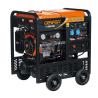 Buy cheap 24L 200A Compressor Welder Generator , Genset Welder Generator 5.0KW Rated Power from wholesalers