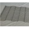 Buy cheap Enrober Stainless Steel Wire Belt Mesh For Food Industry Conveyor from wholesalers