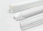 Single Ended 6500k T8 LED Tube Light IP20 Waterproof SMD2835 Chip