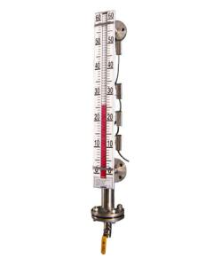 China UHZ-511 Marine magnetic fload level indicators, Magnetic Level Gauges GB2506-89 on sale