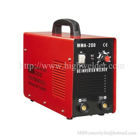 Buy cheap Mini Inverter DC MMA Welder/ARC Welding machine-MMA-200G(B1) from wholesalers