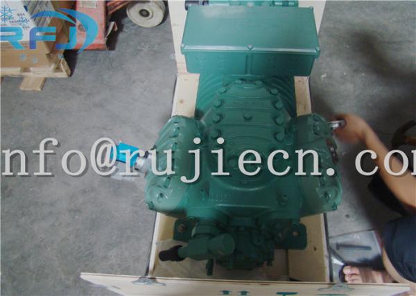 Buy cheap 25hp Seimi Hermetic Compressor 6JE-25 Refrigeration Parts For Clod Room from wholesalers