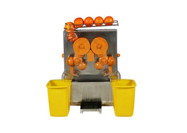 Professional Commercial Orange Juicer Machine 110V - 120V 60HZ , Fruit And