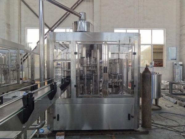 Buy cheap 3 in 1 Monoblock Bottling Machine from wholesalers