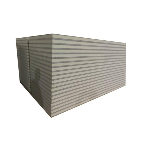 Matte XPS FRP Fiberglass Honeycomb Sandwich Panel Corrosion Resistanct For