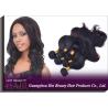 Buy cheap Black 5A Remy Virgin Brazilian Human Hair Extensions Body Wave from wholesalers