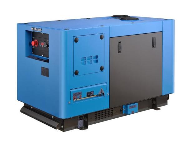 Buy cheap 25kw single phase vehicle mounted generator-OUMA Kubota series from wholesalers