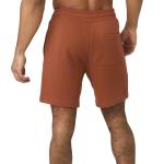 OEM Logo Workout Men Sportswear Soft Drawstring Casual Shorts for Men with Side