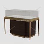2015 new products acrylic jewelry showcase/box China supplier