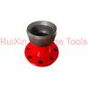 Buy cheap 10k Wireline Pressure Control Equipment Alloy Steel Wellhead Flange 2.5 Inch from wholesalers