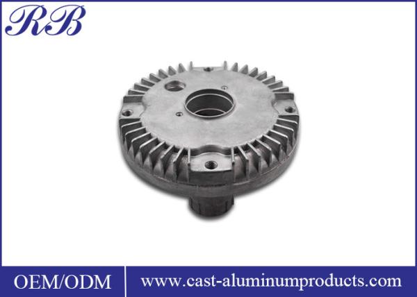 Precision Low Pressure Casting Alloys Excellent Thermal Conductivity For Metal