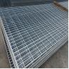 Buy cheap 303/30/100 Serrated Steel Grating Drainage Cover Walkway from wholesalers
