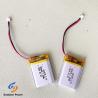 Buy cheap Polymer Lithium Ion Batteries LP602535 3.7V 500mAh For small Household Product from wholesalers
