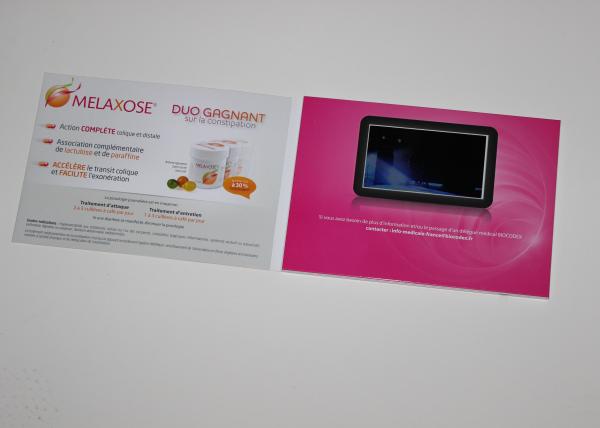 Buy cheap Touch Screen Video Invitation Card for Personalized Wedding / Event / Conference from wholesalers