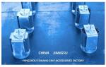 After F.O. Tank Air Venthead Box Type Ball Float No.Fh-100a Body Carbon Steel