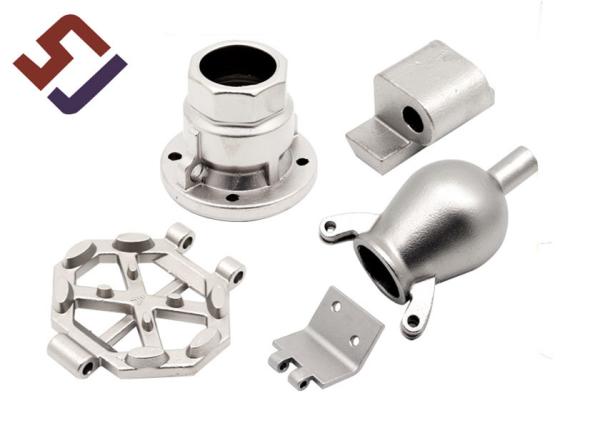 Buy cheap Precision Casting Metal Parts Hardware Accessories Customized from wholesalers