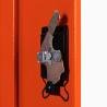 Buy cheap Orange 15 Drawers ISO9001 Mobile Tool Chest Workbench from wholesalers