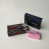 Buy cheap Custom Logo Recycled Cosmetic Contact Lenses Packaging Paper Box Glossy Pills Eyelash Rectangular Makeup Packing Paper B from wholesalers