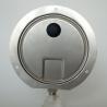 Buy cheap 2.5Mpa 160mm All Stainless Steel Pressure Gauge Flange Panel Mount from wholesalers